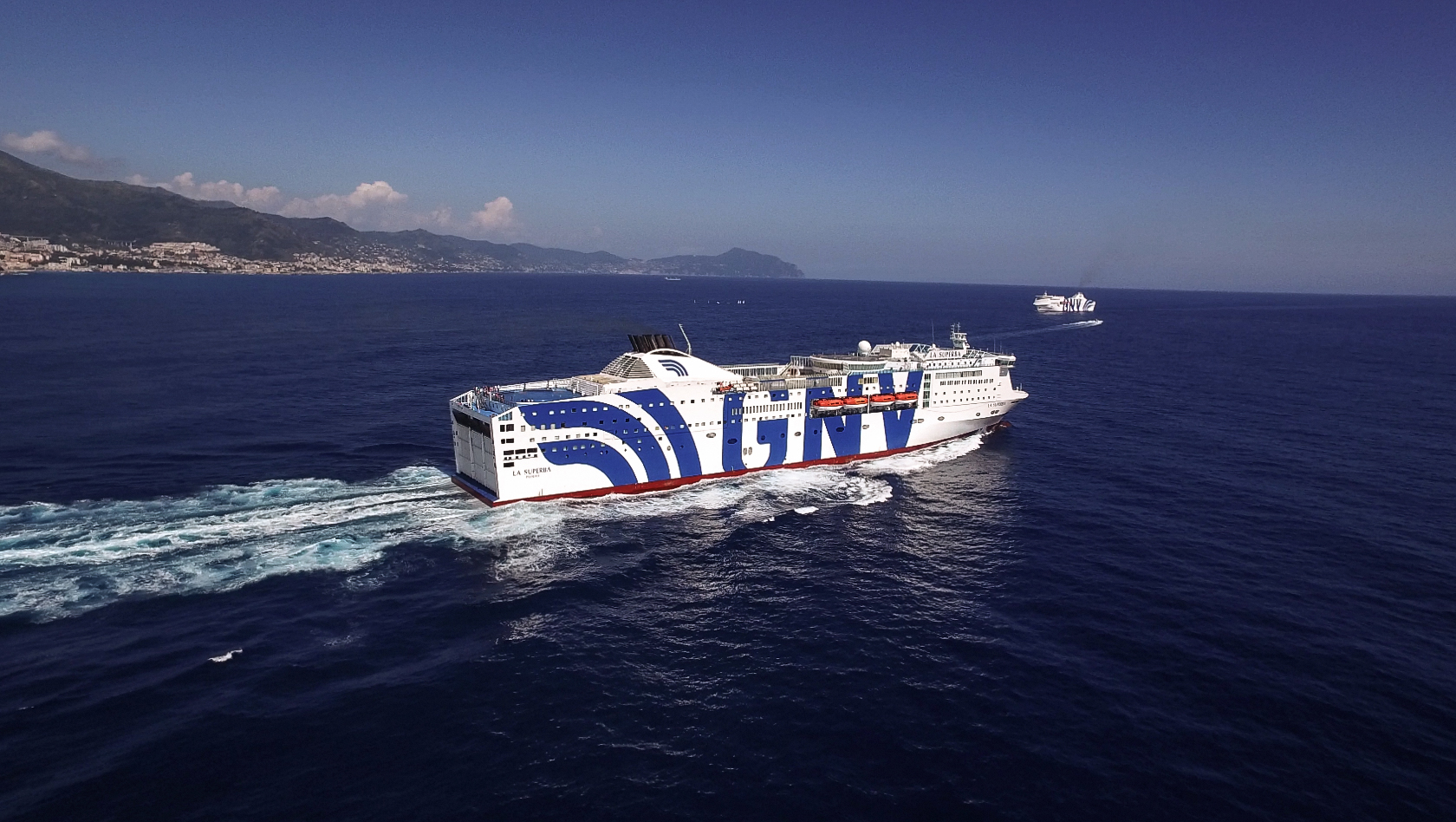 GNV Grandi Navi Veloci